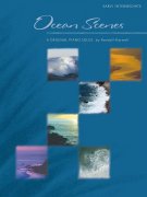 Ocean Scenes by Randall Hartsell - 6 snadných skladeb pro klavír
