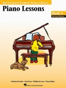 PIANO LESSONS BOOK 3