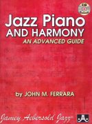 Jazz Piano and Harmony - an Advance Guide (red book) + CD