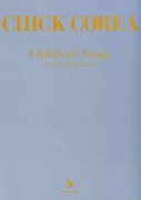Chick Corea - Children's Songs - 20 skladeb pro klavír (keyboard)
