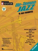 Jazz Play Along 51 - Up-Tempo Jazz  + CD