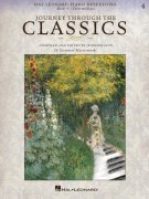 Journey Through The CLASSICS 4 - 25 známých klasických skladeb pro klavír (obtížnost 4 - 5)
