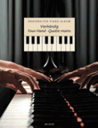 Bärenreiter Piano Album - klasické skladby pro klavír 4 ruce