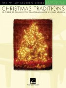 CHRISTMAS TRADITIONS - 20 vánočních písní ve velmi jednoduché úpravě pro klavír