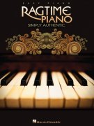 Ragtime Piano: Simply Authentic EP Songbook