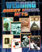 Wedding Sheet Music Hits - klavír