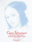 Romantická klavírní hudba, 2. svazek - Schumannová Clara