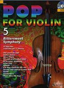 Pop for Violin 5 + CD pro 1/2 housle