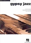 Jazz Piano Solos 20 - 20 skvělých Gypsy Jazz evergreenů pro klavír