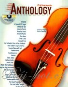 Anthology pro housle 1 - 29 známých melodií pro housle
