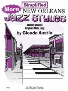 Simplified New Orleans Jazz Styles - MORE - 5 jednoduchých skladeb pro klavír