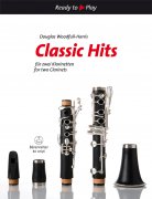 Klasické skladby pro dva klarinety