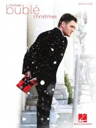Michael Bublé: Christmas vánoční písně pro zpěv klavír s akordy pro kytaru