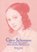 Romantická klavírní hudba 1. svazek - Schumannová Clara