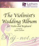 The Violinist's Wedding Album for Violin and Keyboard