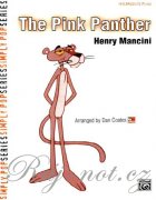 The Pink Panther skladba pro klavír - Henry Mancini