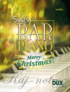 Susis Bar Piano - Merry Christmas! - vánoční melodie pro klavír