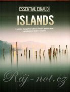 Islands - Essential Einaudi - 19 skladeb pro klavír
