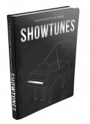 Legendary Piano - Showtunes - dárková kniha pro k narozeninám