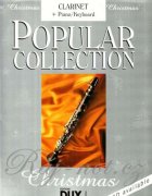Popular Collection Christmas - Clarinet + Piano