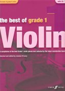 The Best of Grade 1 - pro housle a klavír