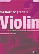 The Best of Grade 2 - skladby pro housle a klavír
