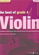 The Best of Grade 4 - noty pro housle a klavír