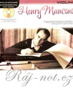 Henry Mancini - Violin + CD