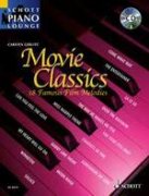 Movie Classics pro klavír 1 - 18 Famous Film Melodies