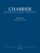 Habanera for Piano - sólo pro klavír - Emmanuel Chabrier