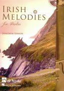 Irish Melodies pro housle