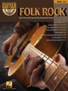 Guitar Play Along 13 - FOLK ROCK + CD zpěv/kytara + tabulatura