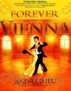 André Rieu: Forever Vienna - nejkrásnější valčíky v úpravě pro sólo klavír