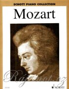 Selected Piano Works - Wolfgang Amadeus Mozart