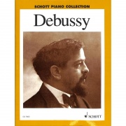 Selected Works - skladby pro klavír od Claude Debussy