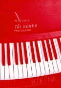 TŘI RONDA pro klavír - Petr Fiala