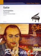 Piano Works Vol. 1 noty pro klavír od skladatele Erik Satie
