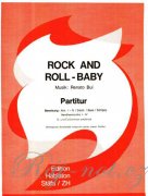 Rock and Roll-Baby - partitura