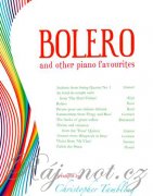 Bolero And Other Piano Favourites - klavír