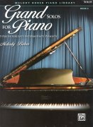 Grand Solos for Piano 6 - více náročnější skladby pro klavír