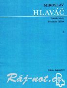 Poetické etudy II - Miroslav Hlaváč