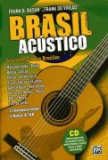 Brasil acustico - Gitarrenmusik aus Brasilien + CD