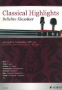 Classical Highlights - arranged for Cello and Piano