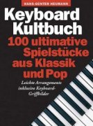 KEYBOARD KULTBUCH - 100 skladeb pro keyboard