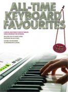 All-Time Keyboard Favourites - klavír