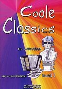 Coole Classics 1 - akordeon