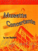 Musette concertante - akordeon