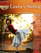 Violin play along - známé melodie pro sólové housle od Lindsey Stirling