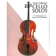 The Great Cello Solos - violoncello a klavír