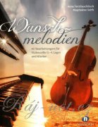 Wunschmelodien - skladby pro violoncello a klavír